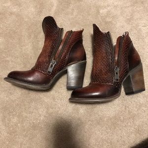 Freebird by Steven Bowie Booties